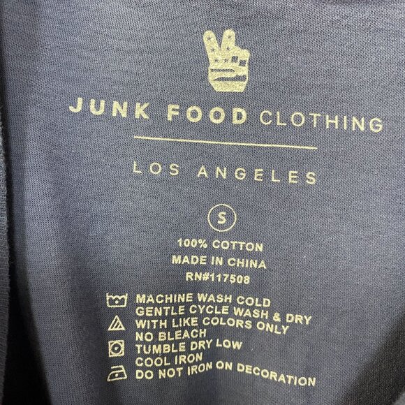 Def Leppard Hysteria Tour Heavy Metal Band T-Shirt Small - Picture 4 of 4